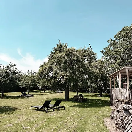 شقة Buitenhuys In De Betuwe *