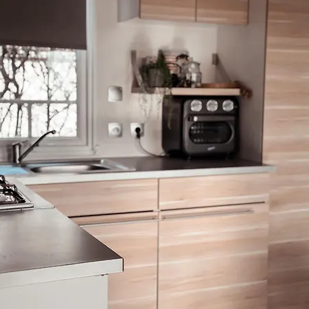 شقة Buitenhuys In De Betuwe *