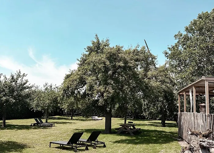 شقة Buitenhuys In De Betuwe *