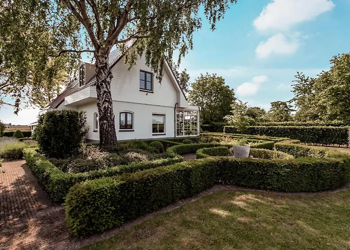 Apartament Buitenhuys In De Betuwe Lienden