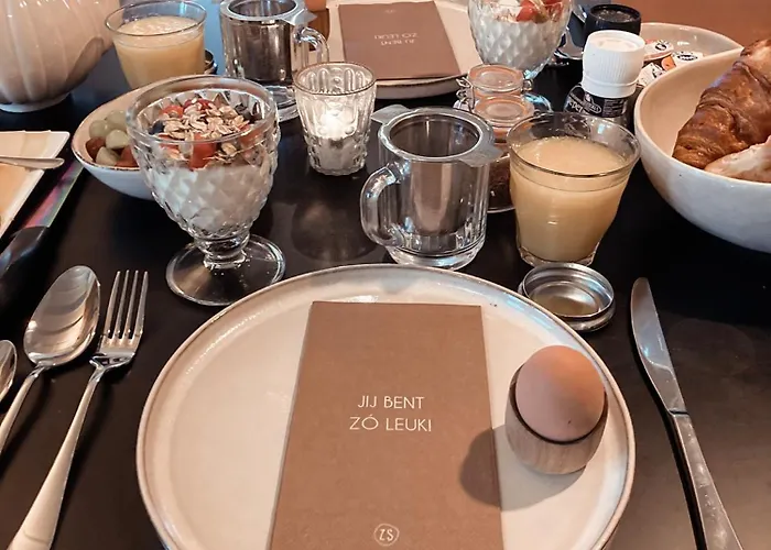 شقة Buitenhuys In De Betuwe Lienden